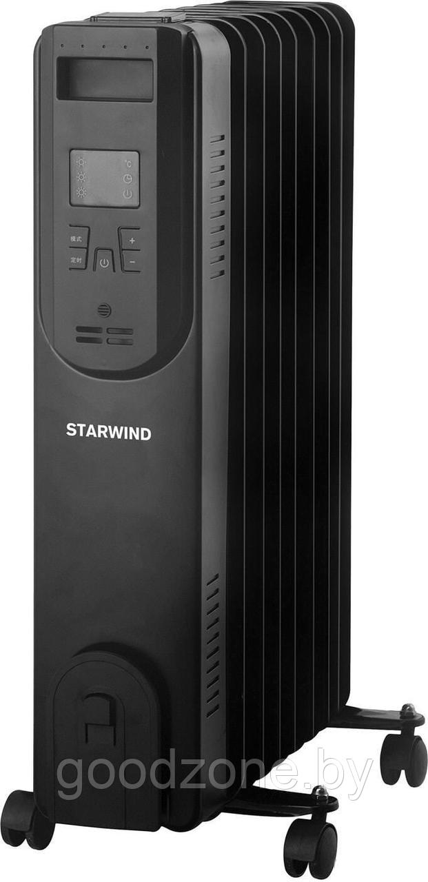 Масляный радиатор StarWind SHV5710