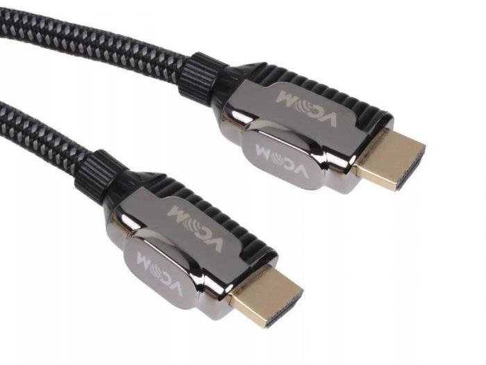 Аксессуар VCOM HDMI 19M/M Ver.2.1 3m CG864-3M