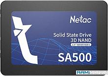 SSD Netac SA500 128GB NT01SA500-128-S3X