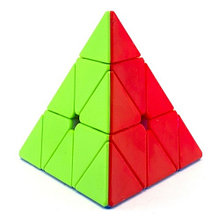Пирамидка QiYi MoFangGe QiMing Pyraminx Color