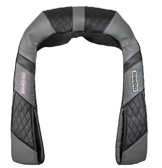 Массажная накидка VictoryFit VF-M202 серый
