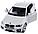 Радиоуправляемая металлическая машинка БМВ BMW X6 масштаб 1:24 - 25019A, откр. двери белая на пульте, фото 4