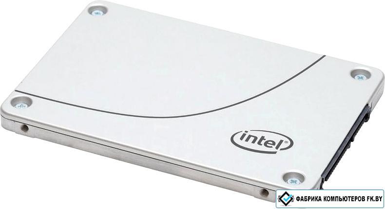 SSD Intel D3-S4620 480GB SSDSC2KG480GZ01 - фото 1 - id-p185124204