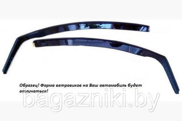 Ветровики вставные Team Racing Mercedes Vito W638 1996-2003 (2 шт)