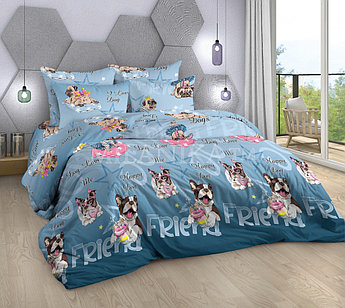 Комплект "Мопсы"