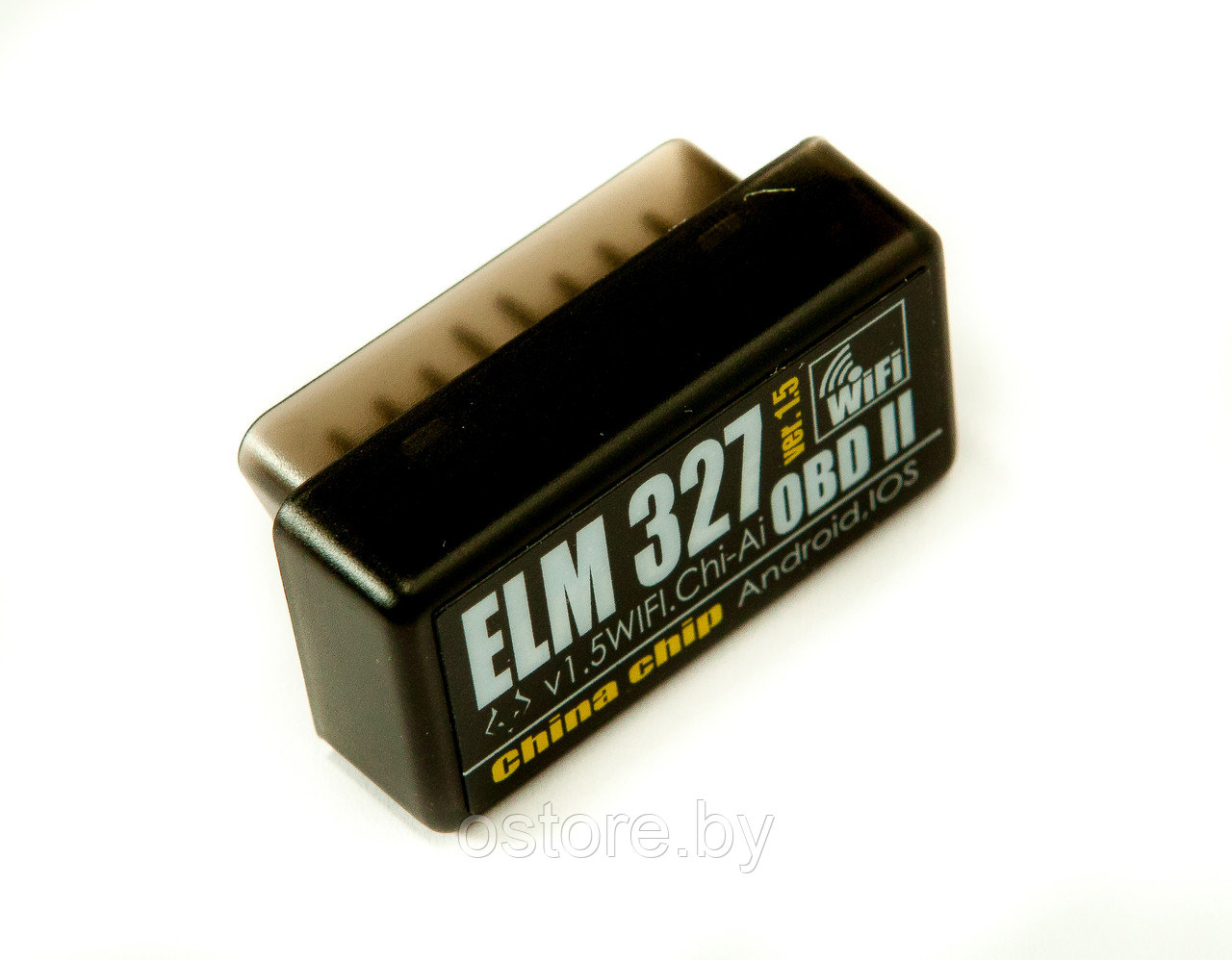 Автосканер GEOFOX ELM327 v1.5 WiFi Chi-Ai. Диагностика ремонт обновление автомобиля. ELM 327 CHI8F25K80