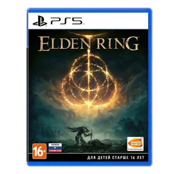 Игра для PS5 Elden Ring русские субтитры