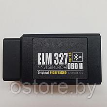 PIC8F25K80 Автосканер GEOFOX ELM327 v1.5 Bluetooth 4.0 Pic-Ai Диагностика ремонт обновление автомобиля ELM 327