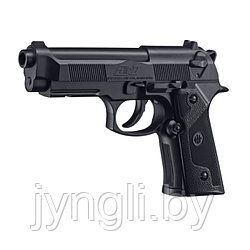 Пистолет пневматический Umarex Beretta Elite II, чёрный
