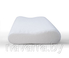 Подушка Memory foam эргономичная