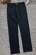 Школьные черные брюки, 152