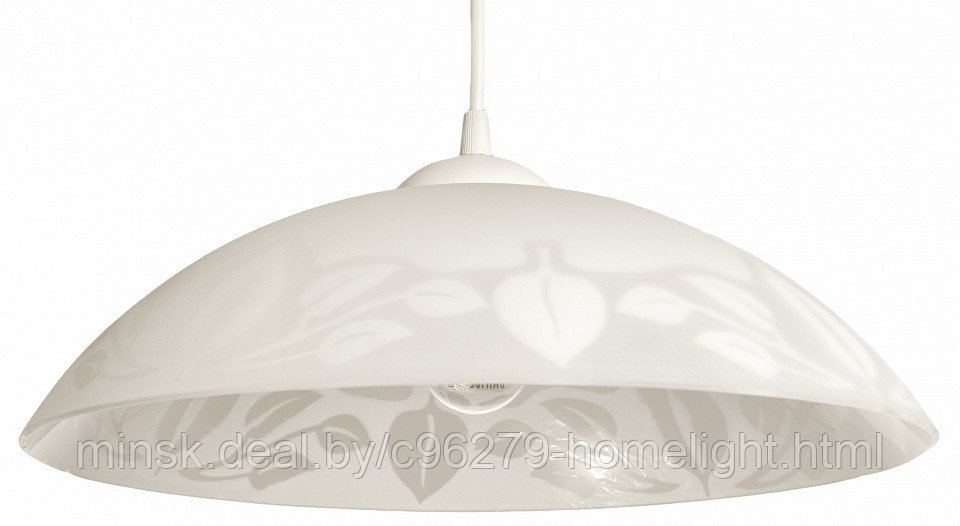 Подвесной светильник Arte Lamp Cucina A4020SP-1WH - фото 1 - id-p185163002