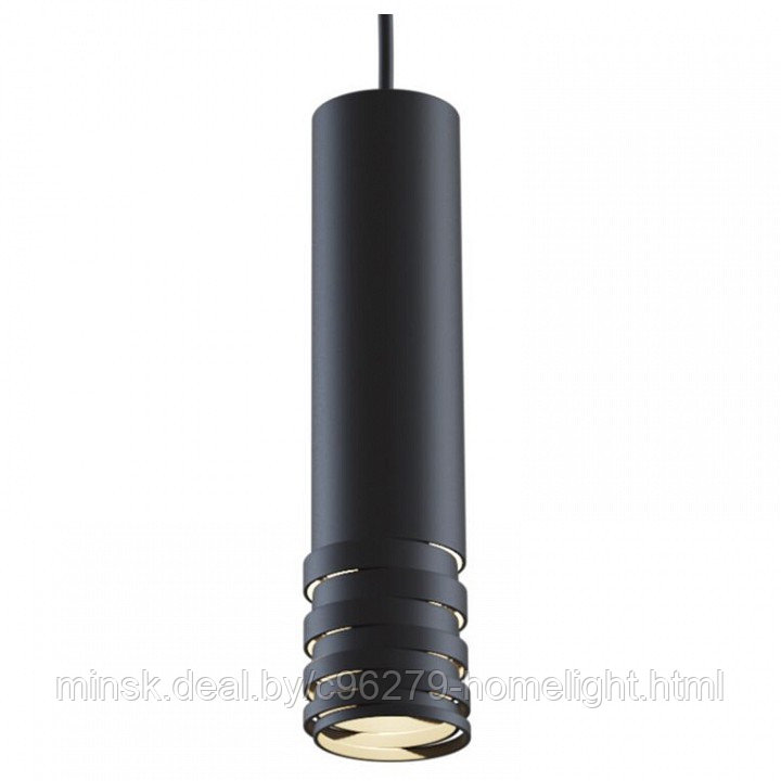 Подвесной светильник Maytoni Kinzo P025PL-01B - фото 1 - id-p185165226