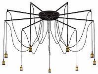 Подвесной светильник Citilux Эдисон CL451291