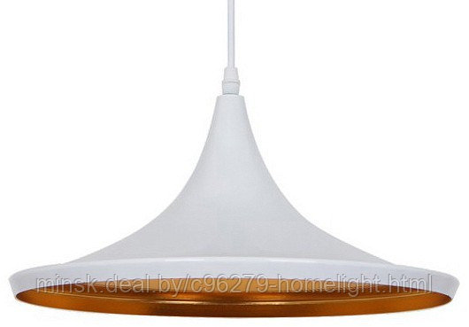 Подвесной светильник Arte Lamp Cappello A3406SP-1WH - фото 1 - id-p185162934