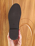 Туфли черные, 37 размер, фото 3
