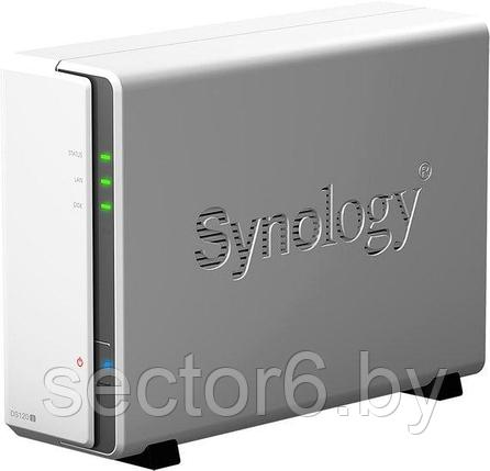 Сетевой накопитель Synology DiskStation DS120j, фото 2