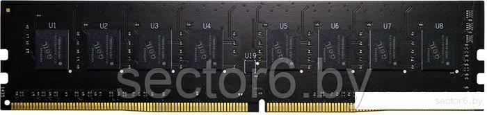 Оперативная память GeIL Pristine 8GB DDR4 PC4-21300 GP48GB2666C19SC, фото 2