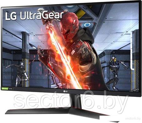 Монитор LG UltraGear 27GN600-B, фото 2