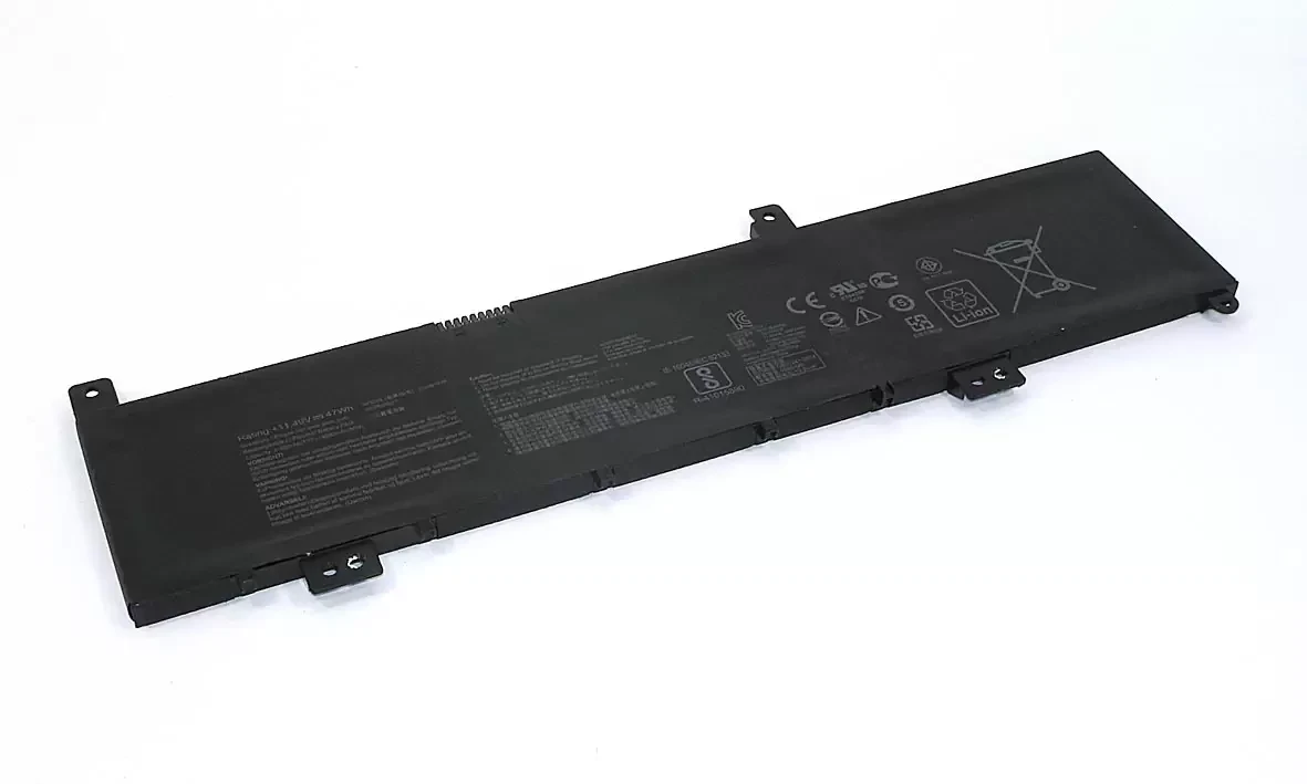 Аккумулятор (батарея) C31N1636 для ноутбука Asus N580VD, M580VD 47Втч, 11.49B
