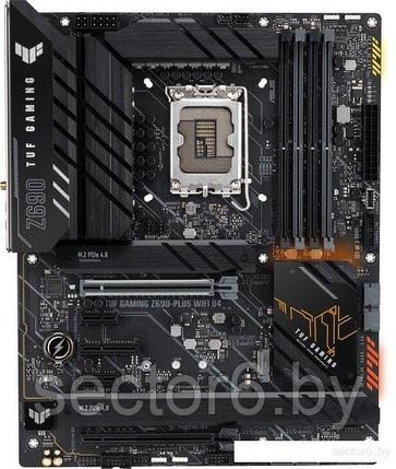 Материнская плата ASUS TUF Gaming Z690-Plus WiFi D4, фото 2