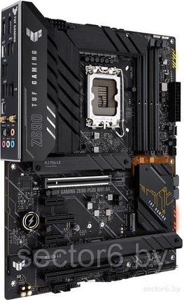 Материнская плата ASUS TUF Gaming Z690-Plus WiFi D4, фото 2