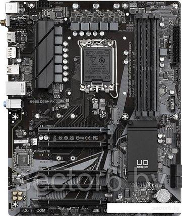 Материнская плата Gigabyte B660 DS3H AX DDR4 (rev. 1.0), фото 2