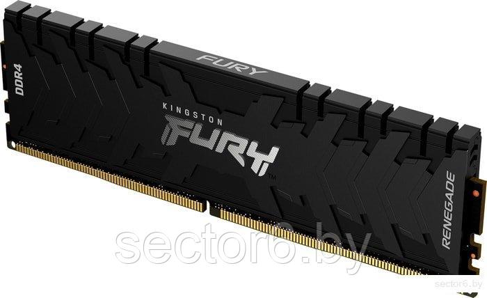 Оперативная память Kingston FURY Renegade 16GB DDR4 PC4-21300 KF426C13RB1/16