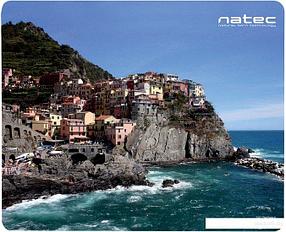 Коврик для мыши Natec Photo Italian Coast