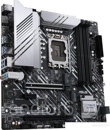 Материнская плата ASUS Z690M-PLUS D4, фото 2