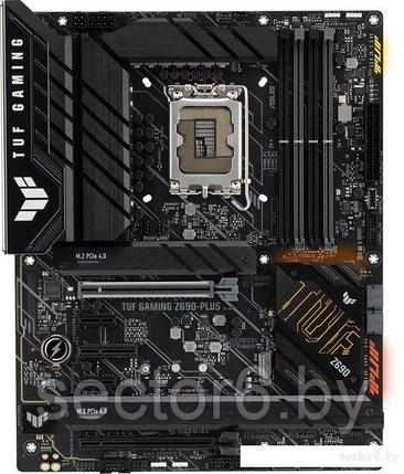 Материнская плата ASUS TUF Gaming Z690-Plus, фото 2