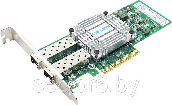 Сетевая карта LR-Link LREC9802BF-2SFP+ - фото 1 - id-p185168072