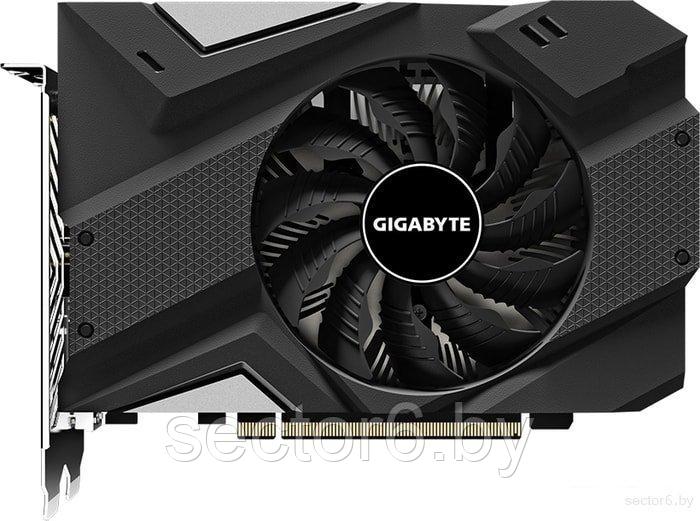 Видеокарта Gigabyte GeForce GTX 1650 D6 OC 4G 4GB GDDR6 GV-N1656OC-4GD (rev. 3.0) - фото 1 - id-p185167955