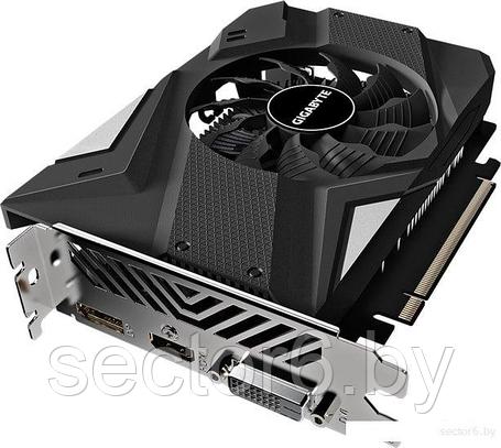 Видеокарта Gigabyte GeForce GTX 1650 D6 OC 4G 4GB GDDR6 GV-N1656OC-4GD (rev. 3.0), фото 2