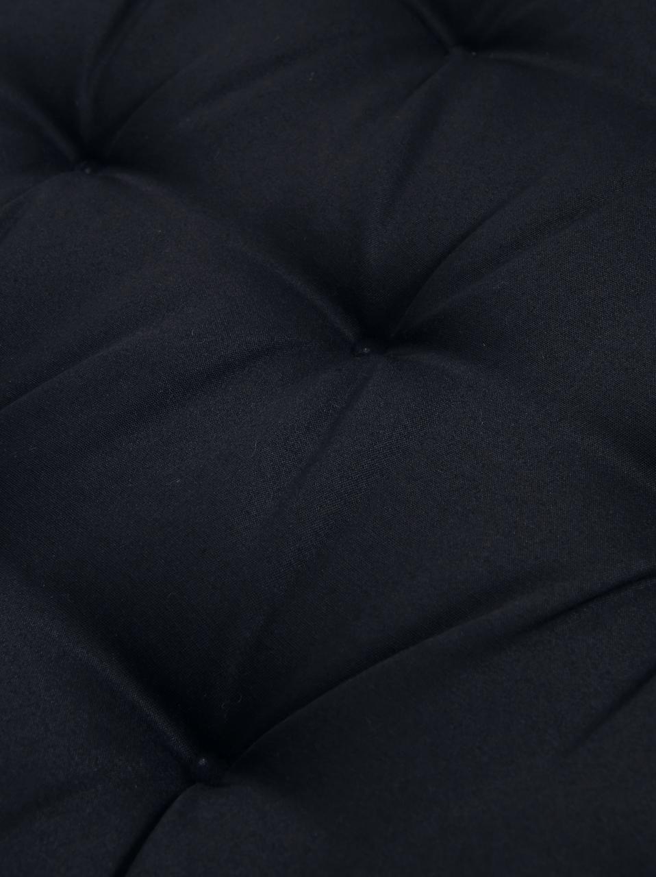 Подушка на сиденье для садовой мебели Чериот 40 х 60 Черный - фото 2 - id-p152579686