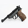 Пистолет пневматический Umarex Walther P38 (Blowback), фото 3