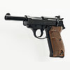 Пистолет пневматический Walther P38 (Blowback), фото 2