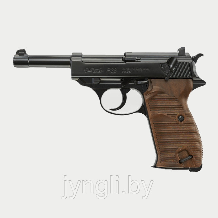 Пистолет пневматический Umarex Walther P38 (Blowback)