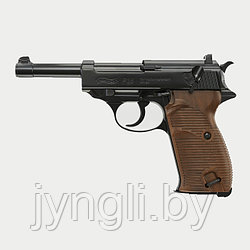 Пистолет пневматический Umarex Walther P38 (Blowback)