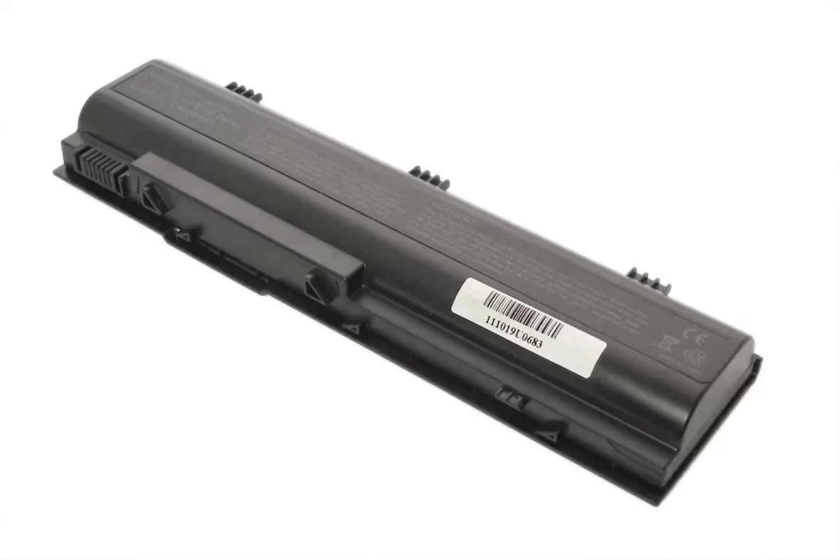 Аккумулятор (батарея) для ноутбука Dell Inspiron 1300, B120, B130, Latitude 120L, 10.8В, 5200мАч (OEM)