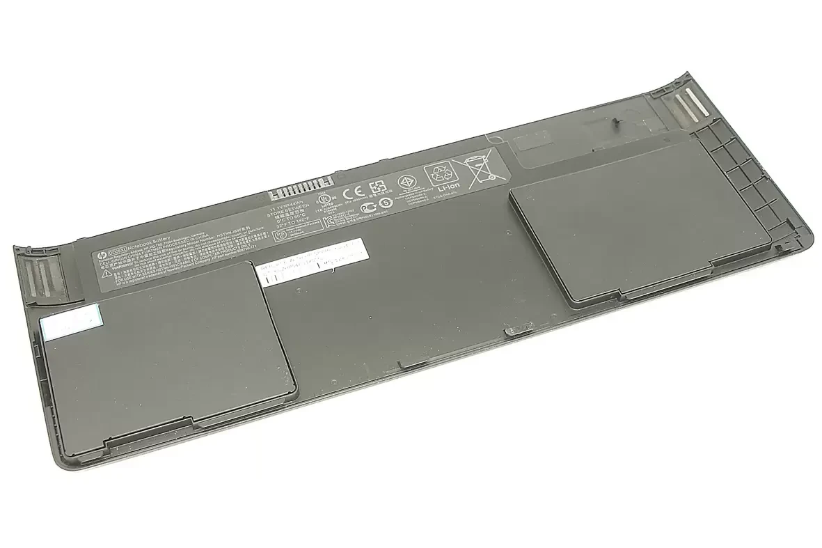 Аккумулятор (батарея) OD06XL H6L25AA для ноутбука HP EliteBook Revolve, 44Вт, 11.1В