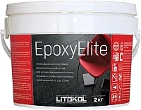 Фуга Litokol Эпоксидная EpoxyElite Е.07