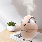 Мини увлажнитель воздуха с подсветкой Humidifier Y18 (в форме яйца), фото 5