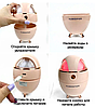 Мини увлажнитель воздуха с подсветкой Humidifier Y18 (в форме яйца), фото 7