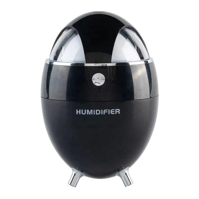 Мини увлажнитель воздуха с подсветкой Humidifier Y18 (в форме яйца) - фото 9 - id-p185170165