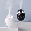Мини увлажнитель воздуха с подсветкой Humidifier Y18 (в форме яйца), фото 3