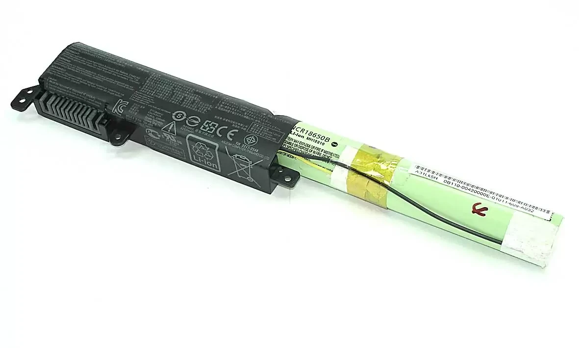 Аккумулятор (батарея) A31N1537 для ноутбука Asus X441UA-3H 3333мАч, 10.8-11.34В