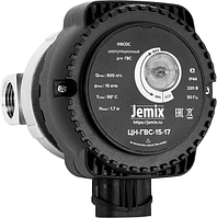 Циркуляционный насос Jemix ЦН-ГВС-15-17