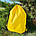 Рюкзак - мешок Tip для спортивной и сменной обуви / Компактный, сверхлегкий, усиленный Желтый, фото 5