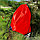 Рюкзак - мешок Tip для спортивной и сменной обуви / Компактный, сверхлегкий, усиленный Красный, фото 8